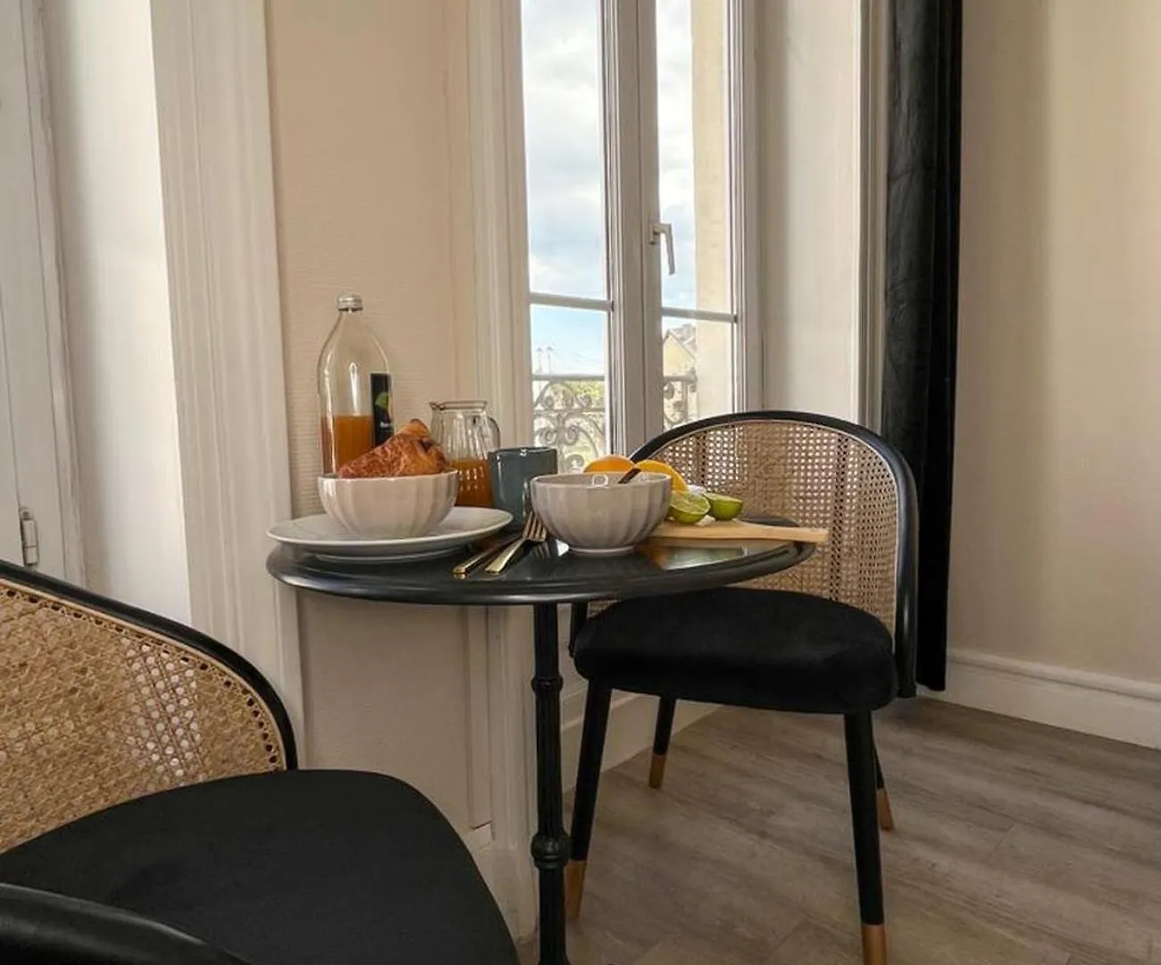Suite Athos - Check In H24 - Proche Centre Ville Lione Francia