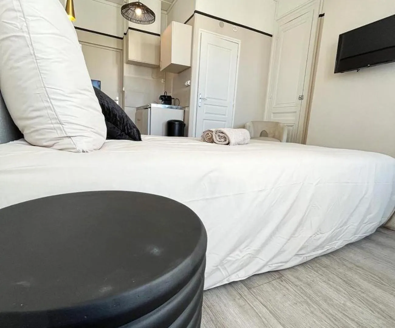 Appartamento Suite Athos - Check In H24 - Proche Centre Ville Lione
